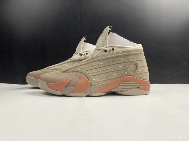 Rep Onekick 14 Clot Retro AIR Terra Jordan Low DC9857-200 Blush 0812